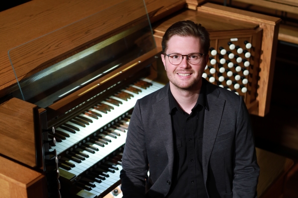 Andrew Leslie Cooper, organ