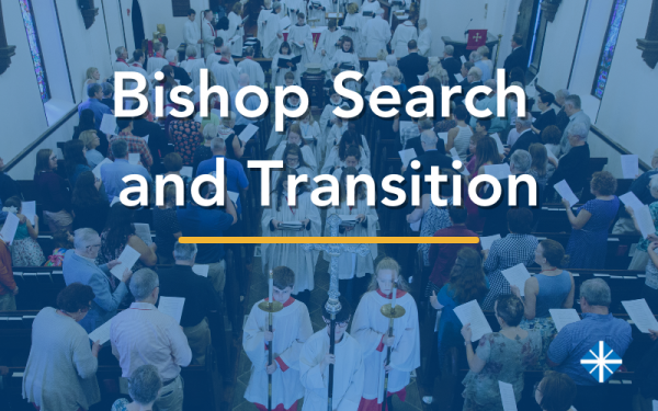 Bishop Transition Committee Listening Sessions.