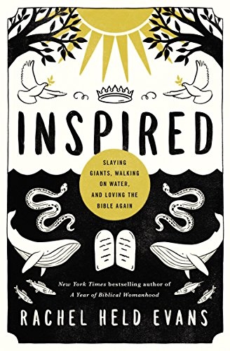 Virtual Book Group: Inspired