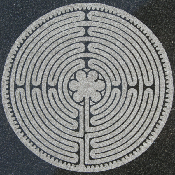 Labyrinth: A Prayerful Journey