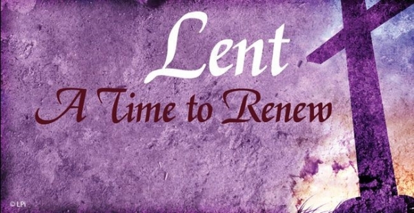 Worship on the First Sunday in Lent: February 18th, 2024
