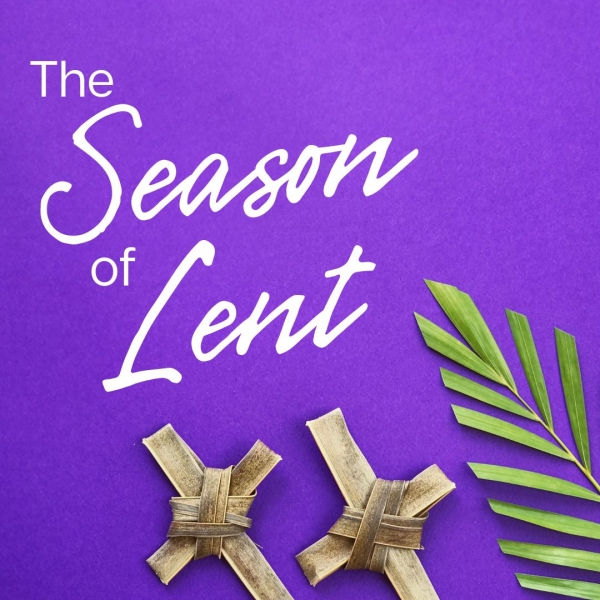 Worship on the Second Sunday in Lent: February 25, 2024