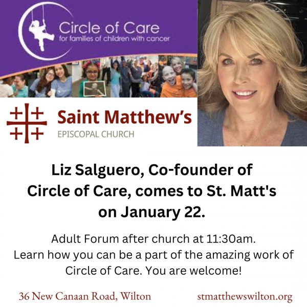 Special Forum with Circle of Care