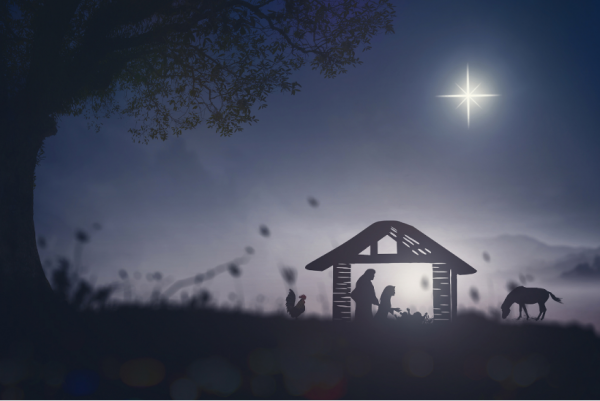 Worship on Christmas Eve: December 24th, 2020