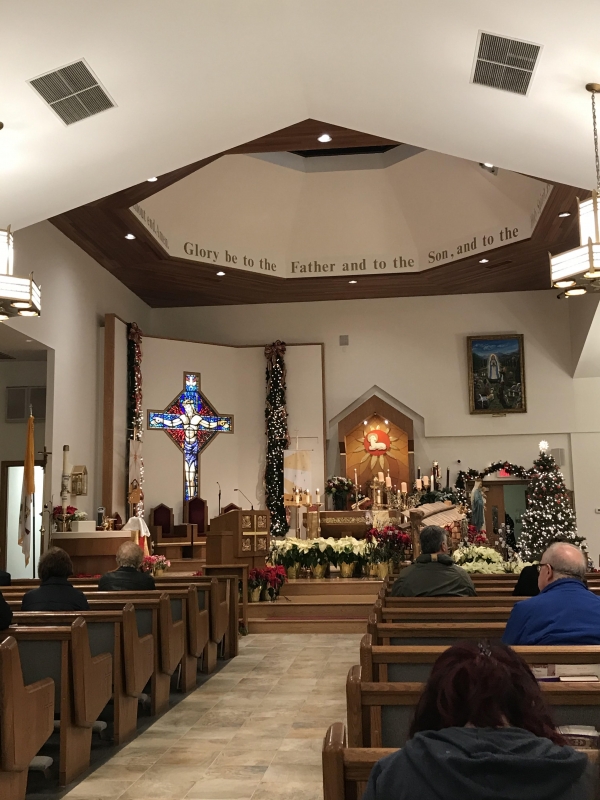 Confirmation Worship Trip Recap - Our Lady of Fatima - January 04, 2020