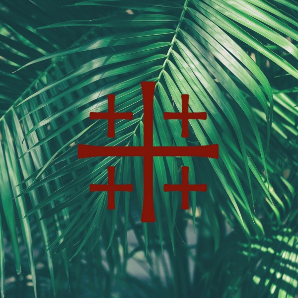 Worship on The Sunday of the Passion: Palm Sunday, March 24, 2024.