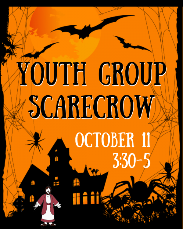 Youth Events - October 2023