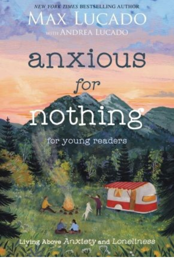 Quest (6-8th grade offering) Anxious for Nothing Reading Group 