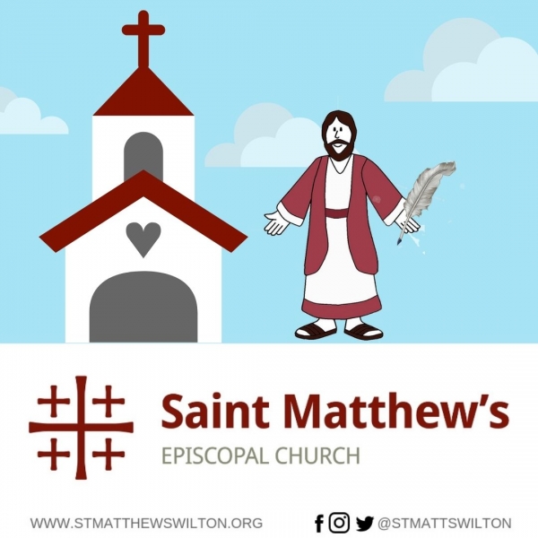 St. Matt’s Parish Penpal Exchange